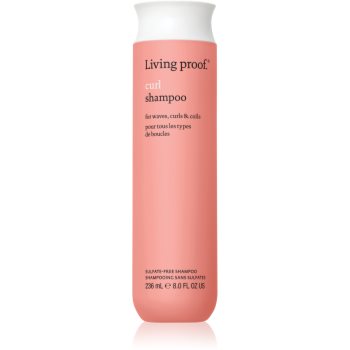 Living Proof Curl sampon crema pentru păr creț - imagine 2
